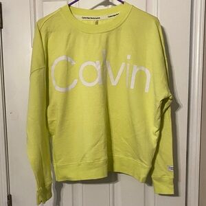 Calvin Klein Performance Sweatshirt